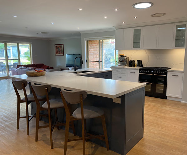 Brilliant Kitchens