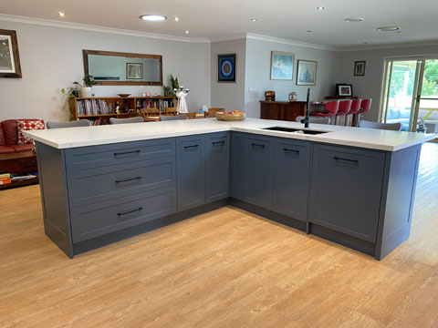 Brilliant Kitchen