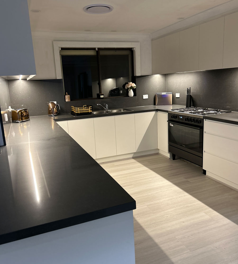 Brilliant Kitchens